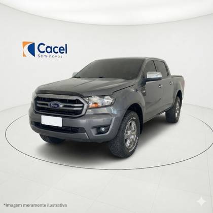 FORD RANGER 2.2 XLS 4X2 CD 16V DIESEL 4P AUTOMÁTICO FORD RANGER 2.2 XLS 4X2 CD 16V DIESEL 4P AUTOMÁTICO